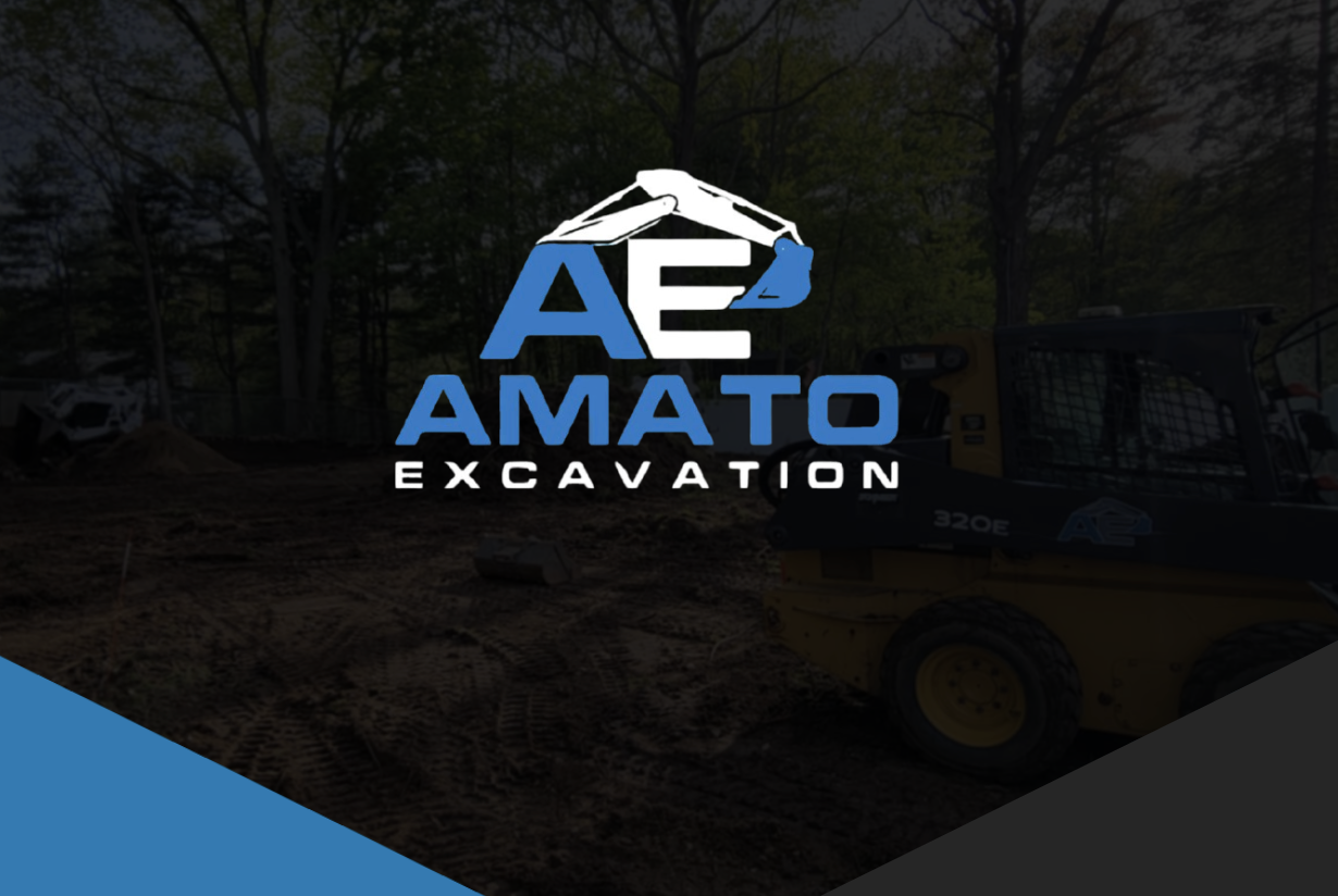 Amato Excavation - Excavation, Grading, Land Clearing, Drainage